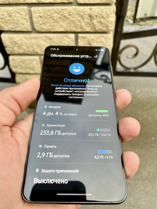 Продам Samsung s21 fe 5g 256гб стан ідеал