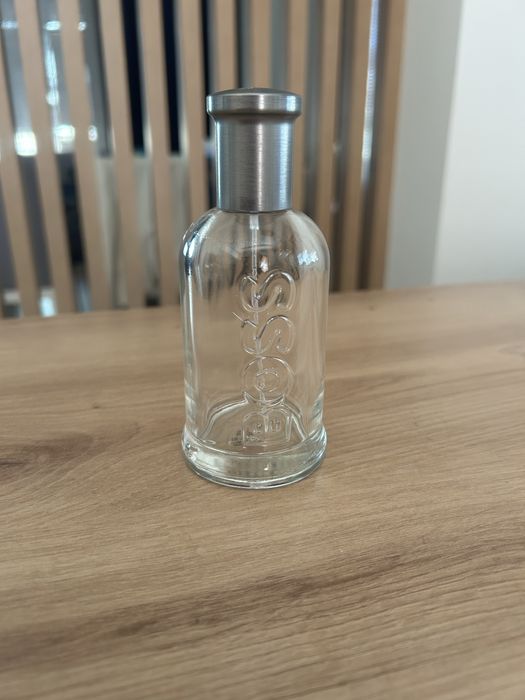 Flakon po Boss Bottled