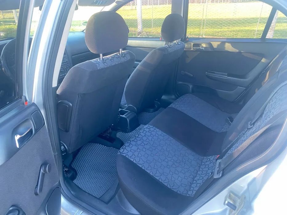 Авто Opel Astra G