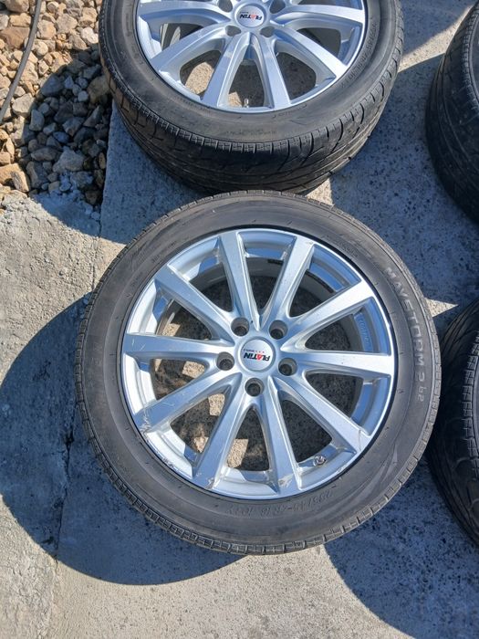 Alufelgi 5x120 18cali 8j18h2 et 50 VW T5 T6 T7
