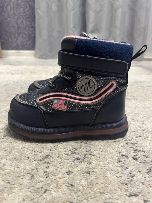 Дитячі зимові черевики Tom M