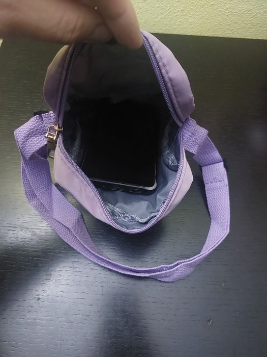 Mala tiracolo da Frozen NOVO