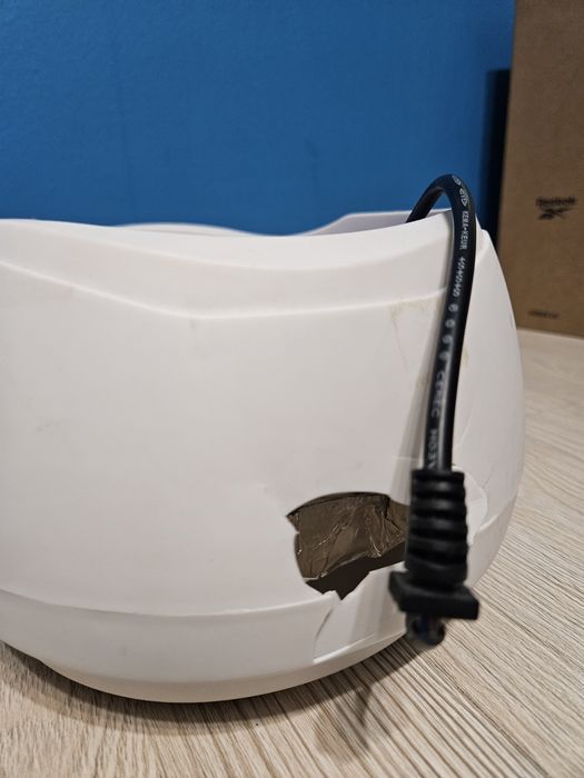 Parafiniarka w zestawie