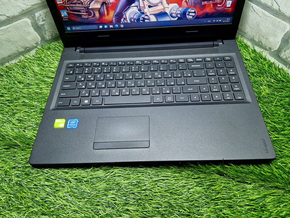 Магазин:Lenovo 100-15/Pentium 3825u/4gb/128SSD/Nvidia 920MX 2Г/Ноутбук