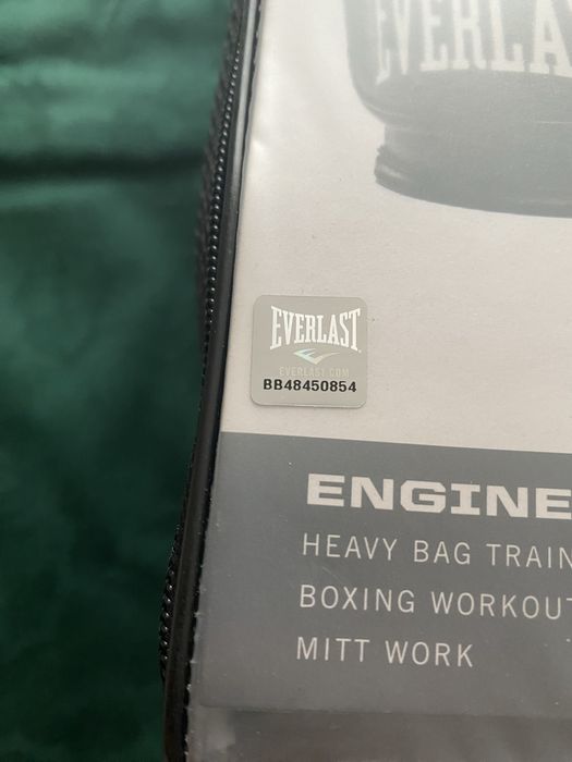 Luvas de Boxe - Everlast