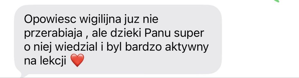 Korepetycje język polski klasy 4-8/egzamin ósmoklasisty + szkola srednia!!!