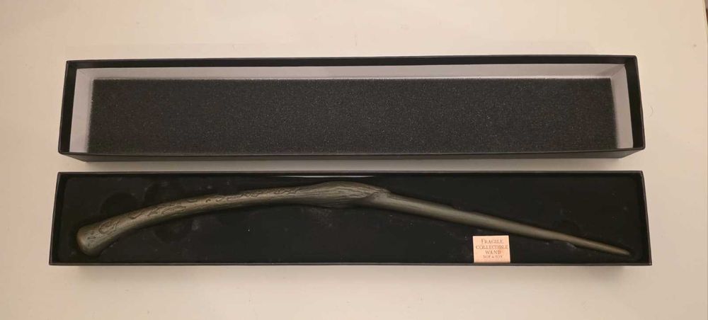 Varinha Harry Potter - Bellatrix Lestrange