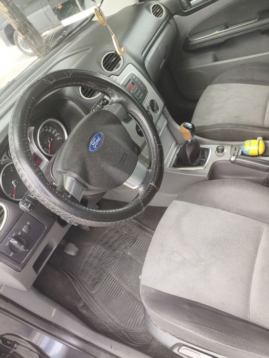 Carrinha Ford focus