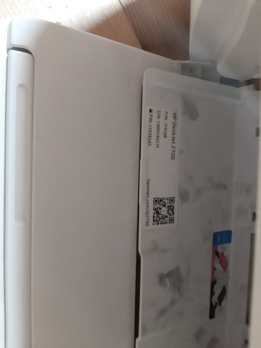 HP 2700 Printer447223187699804161