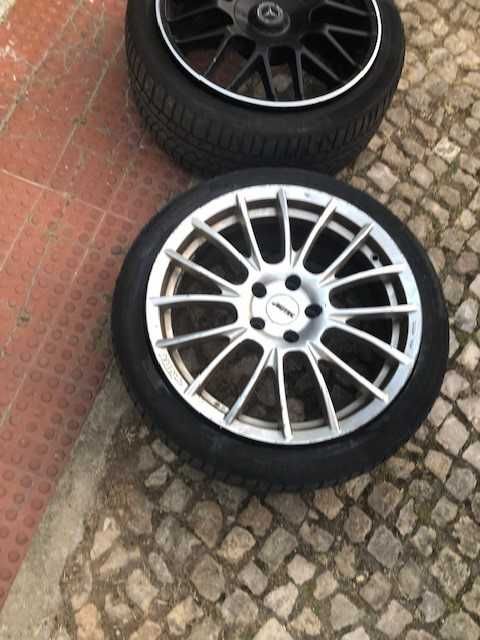 Jantes para BMW, MB, Mazda, Toyota e MOTO4
