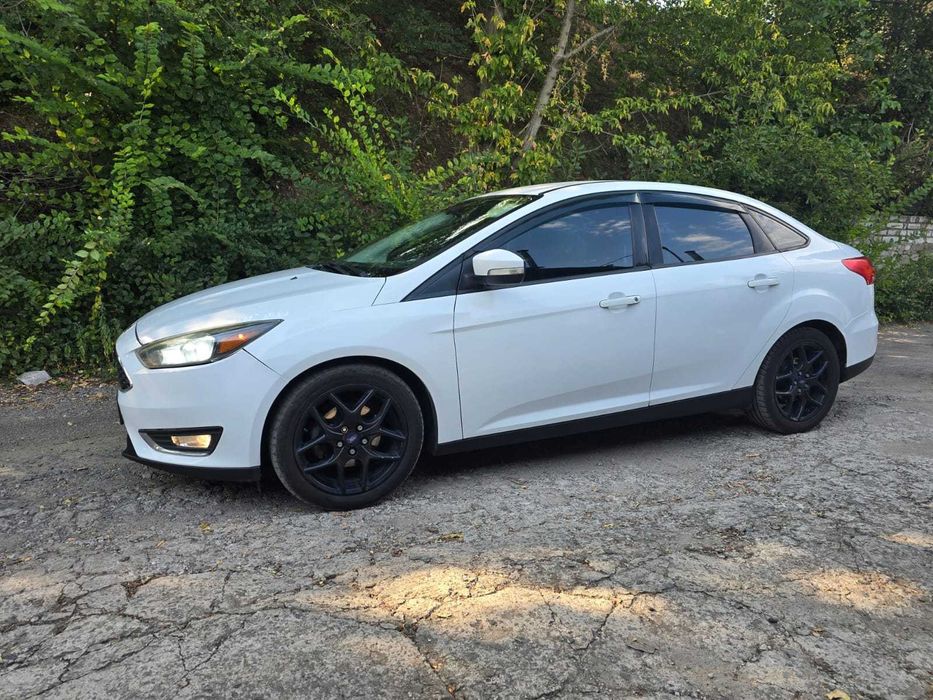 Ford Focus SE 2016