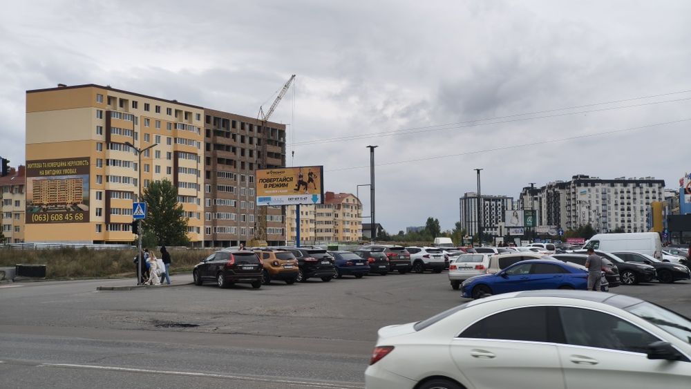 оренда фасаадних ділянок 2 га