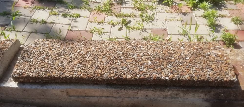 Парапетная плитка