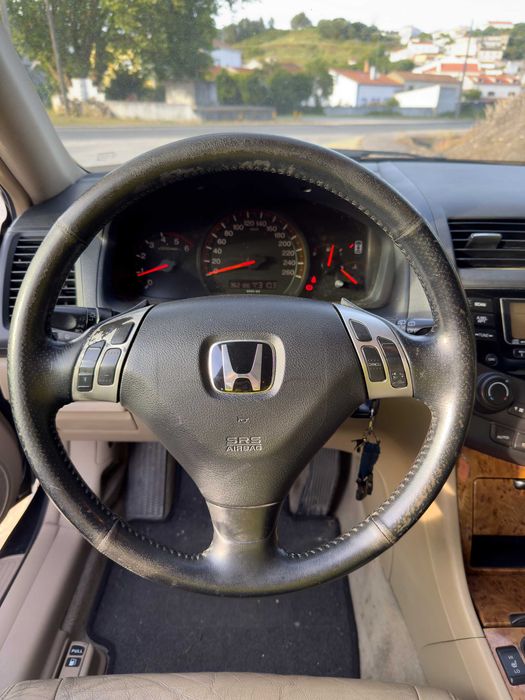 Honda Accord Tourer 2.2 i-CTDi Executive CN2 2005