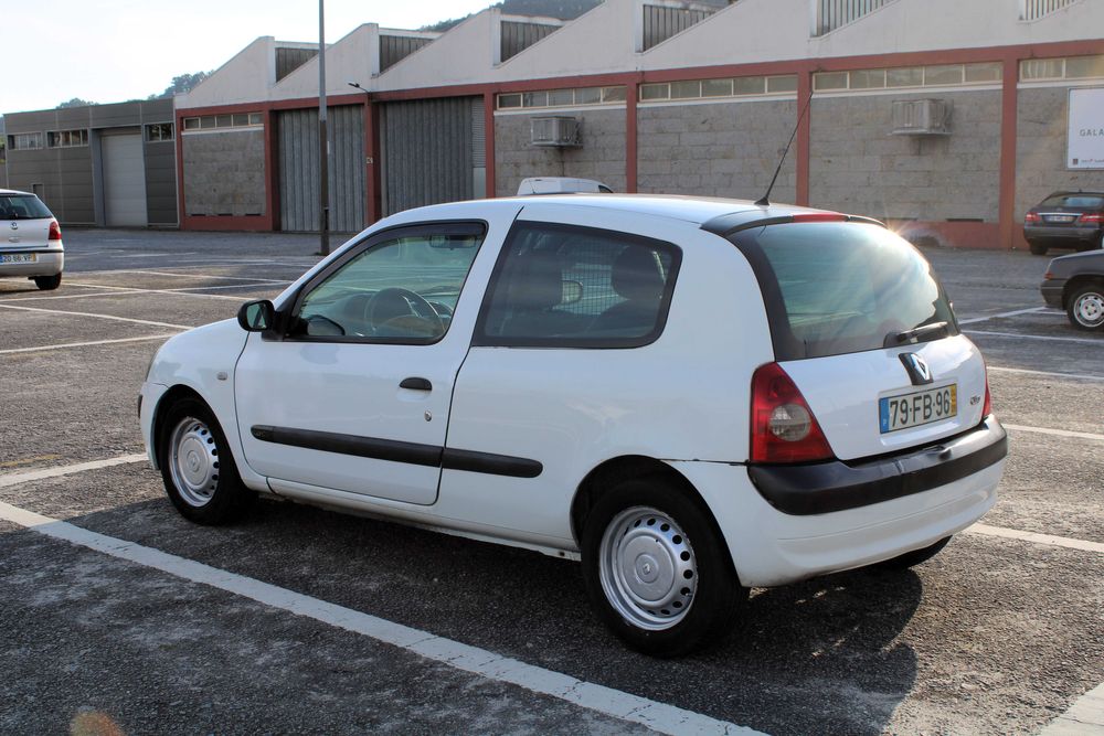 Renault Clio 1.5dci