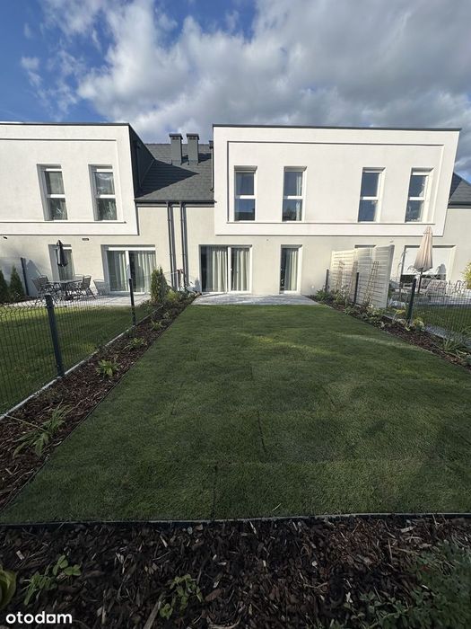 Wynajmę dom z ogrodem