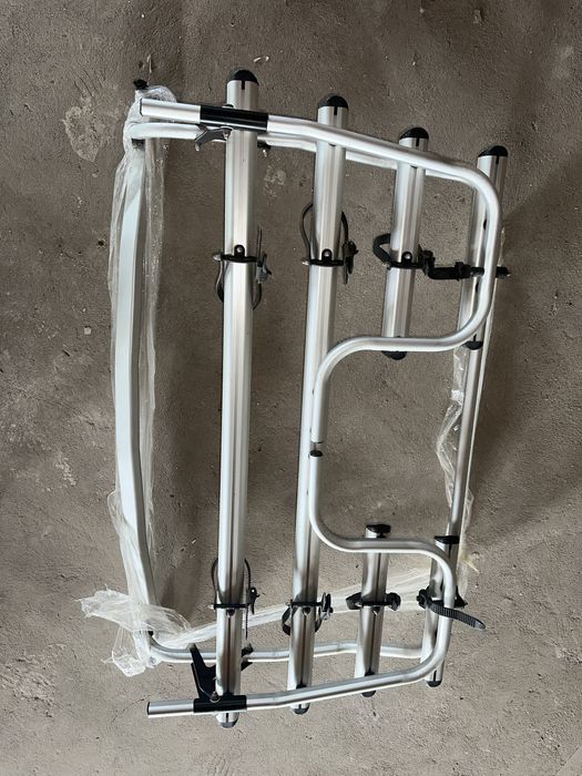 Oryginalny bagażnik rowerowy Mercedes-Benz A447 890 1700 – NOWY, NIEUŻYWANY