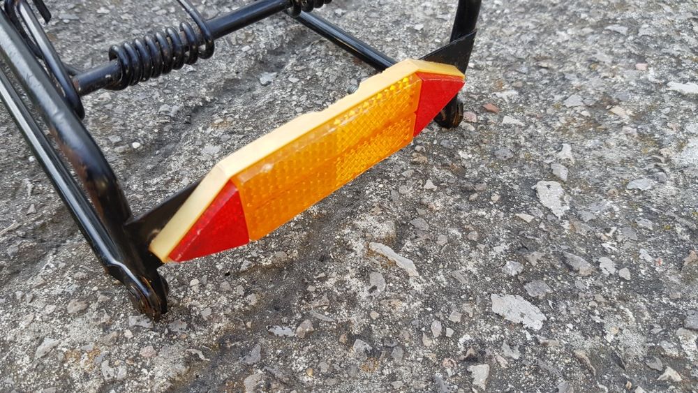 Bagażnik do Roweru Czarny