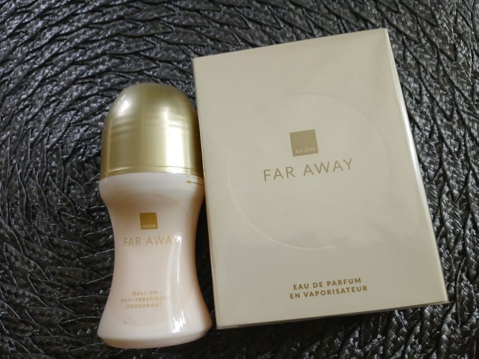 Zestaw attraction avon