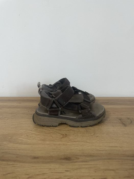 Босоніжки Zara 22 розмір