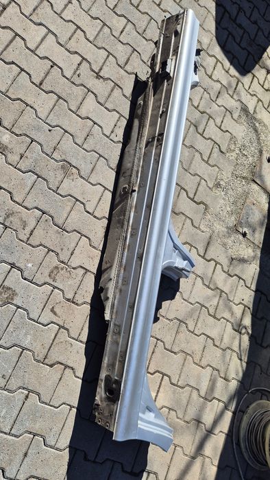 Bmw e39 próg lewy poszycie wzmocnienie