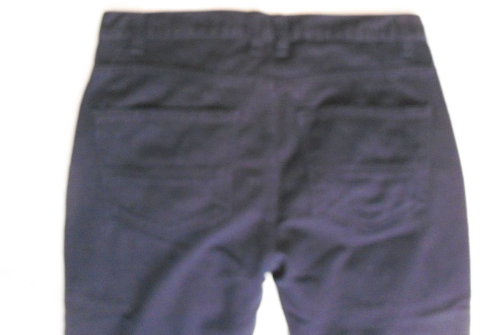 PRIMARK czarne spodnie jeansowe,męskie, W32 L34,rozm.M 170-176 bawełna