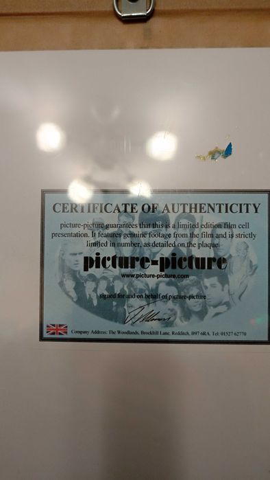 Картина лімітований випуск кадру з мультфільму про Вінні-Пуха