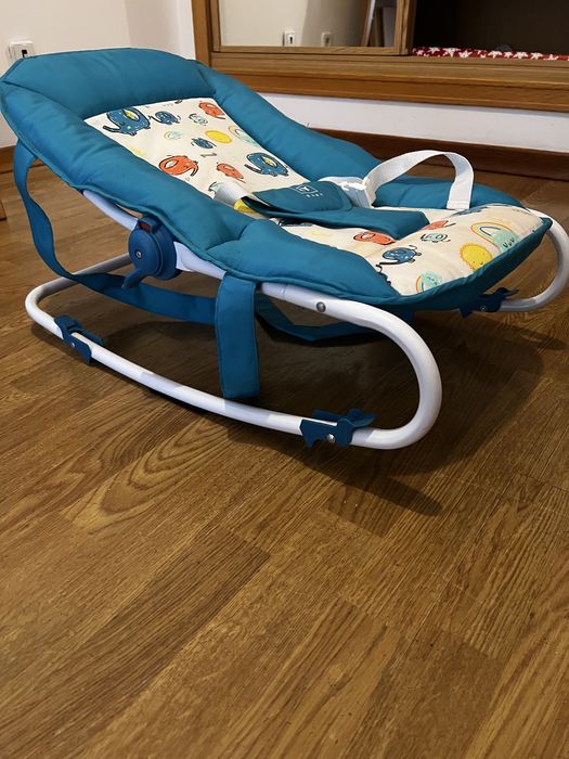 Espreguiçadeira Bebe