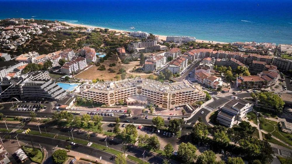 Semana vitalícia Agosto Hotel Vila Galé Albufeira