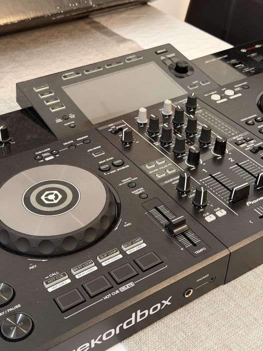 Pioneer DJ XDJ-RR – Sistema DJ All-in-One (Como Novo)