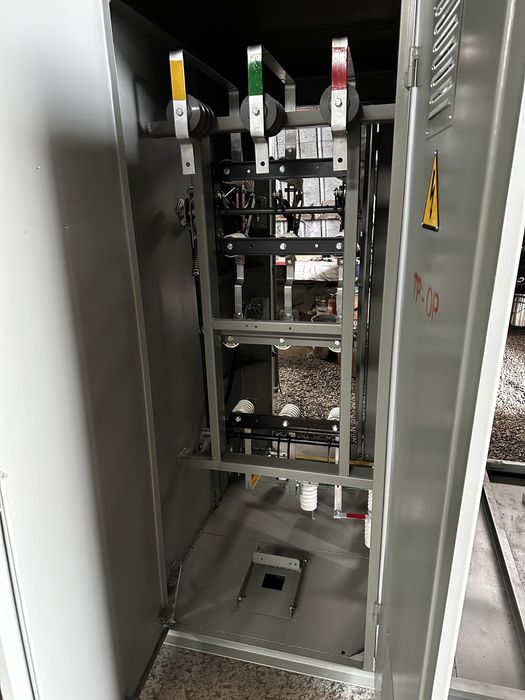 Трансформаторна Підстанція КТП 63-100-160-250-400