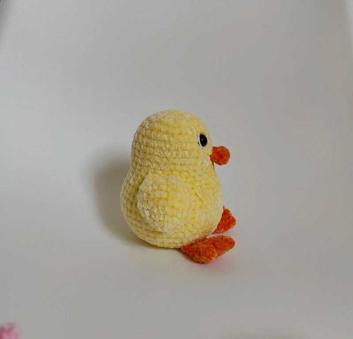 Duck | Pato em Crochet - Amigurumi