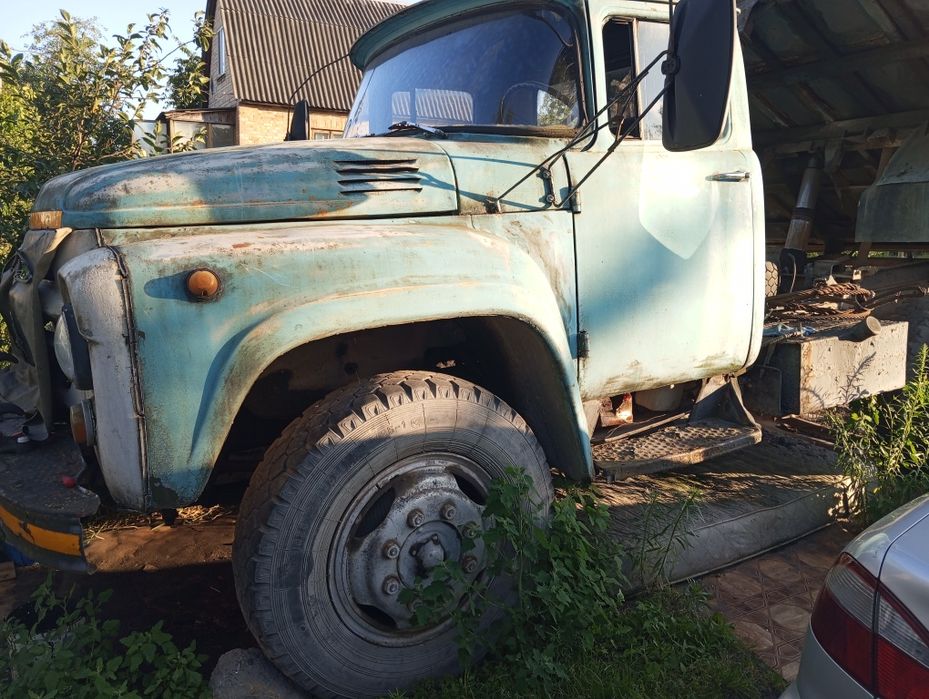 Продам Зил 130 1988