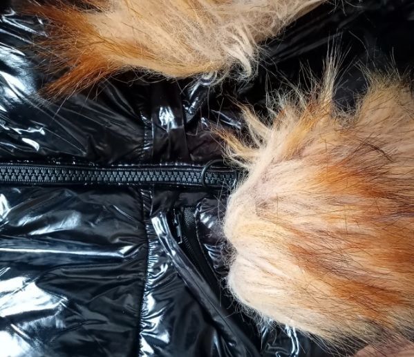 Zimowa kurtka damska