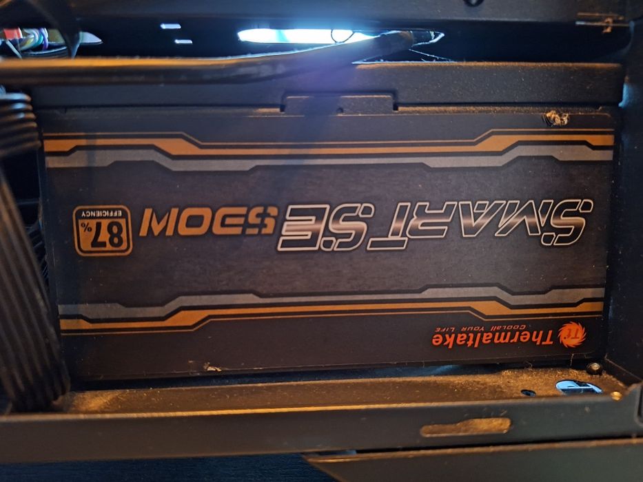 Komputer stacjonarny| Intel i5 | ASUS Z87-C | GTX 750Ti|SSD+HDD