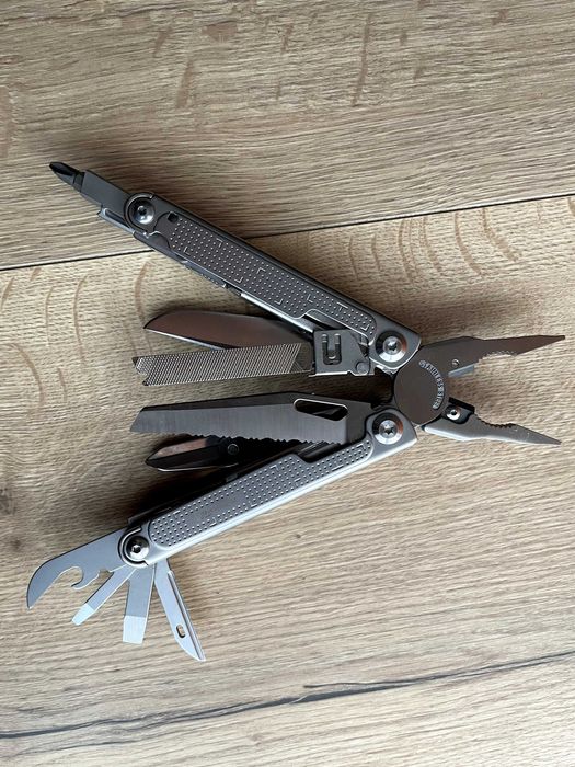 Multitool Daicamping DL301 (podobny do Leatherman Free P4)