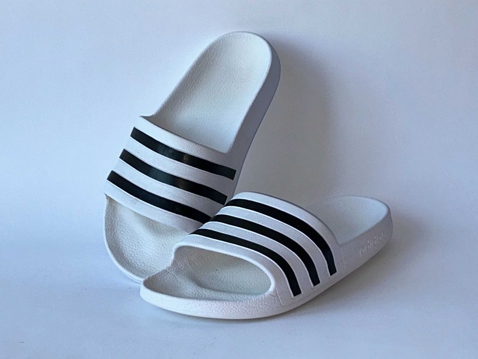 Шльопанці Adidas 37 (23,5 см) Оригінал унісекс Стан відмінний!