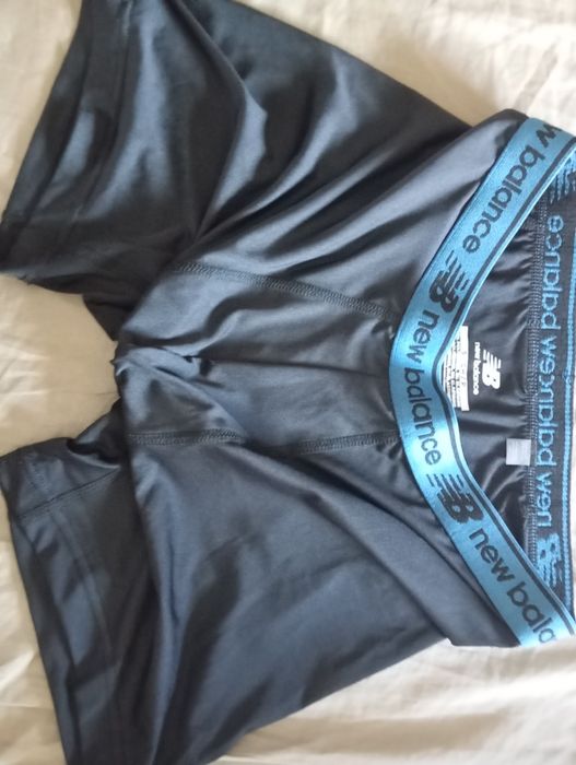 Boxers New Balance (3) tamanho S grande
