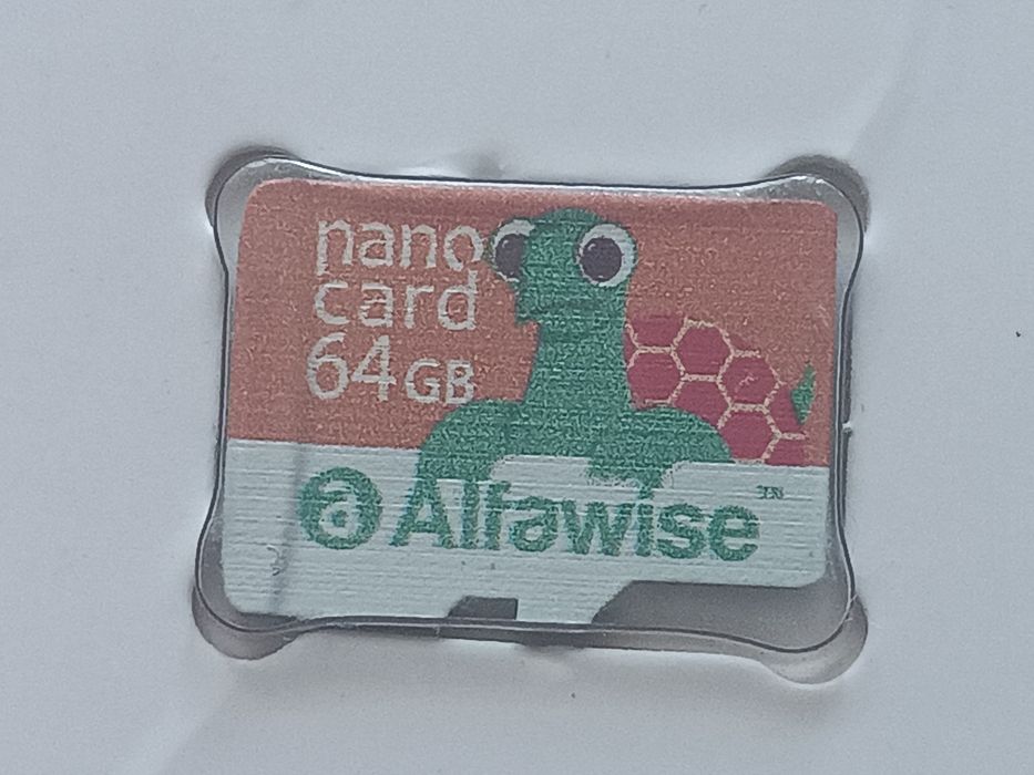 Micro SD Карта пам'яті (32/64GB) -Alfawise- Class 10 UHS-1
