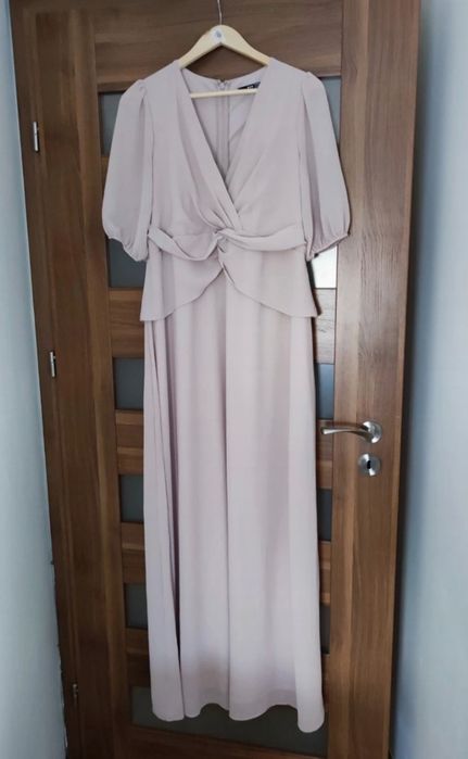 Sukienka długa ciążowa ASOS tnfc London