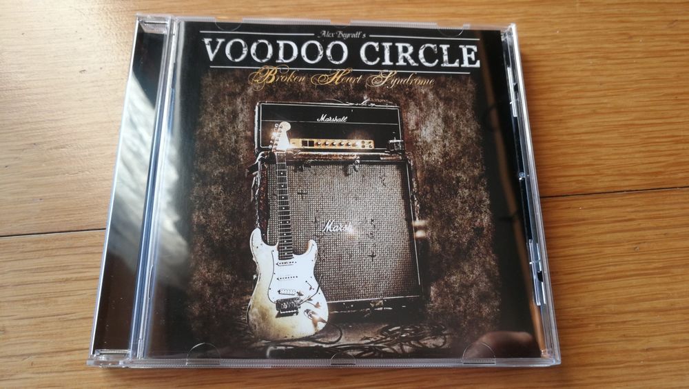Voodoo Circle - Broken Heart Syndrome