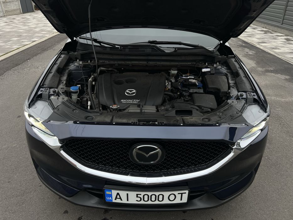 Mazda Cx-5 Grand Touring 2019