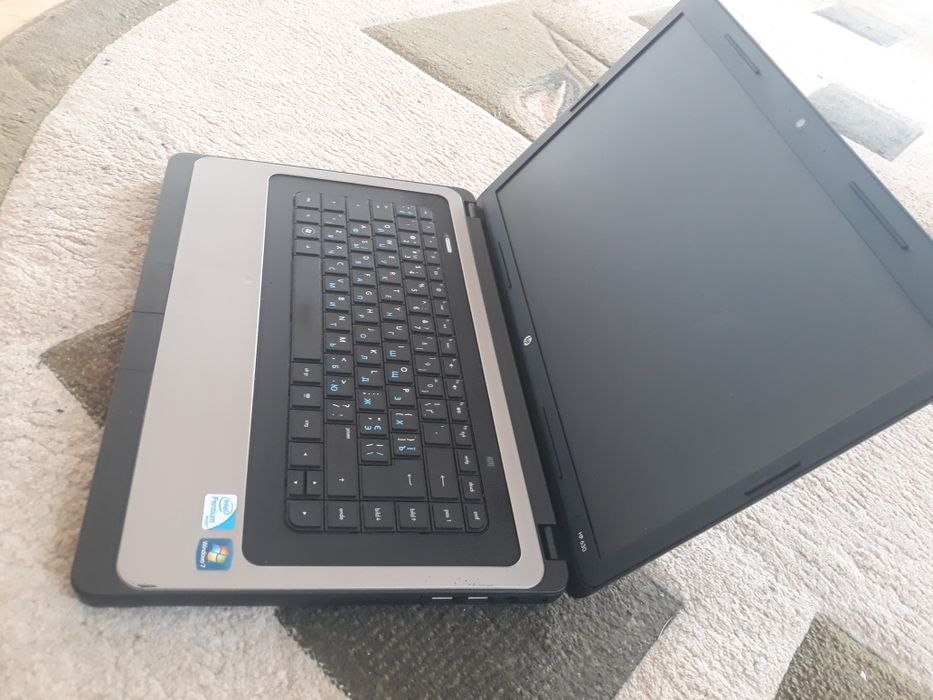 ноутбук HP 630  15.6 intel  b960 2 ядра по 2.2