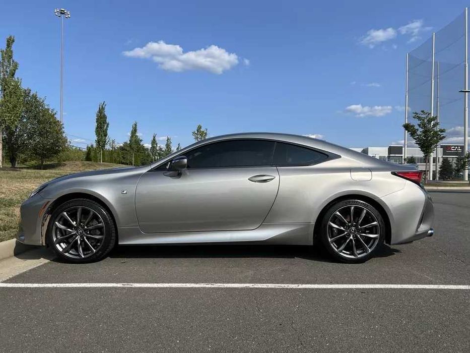 2019 Lexus RC 350
