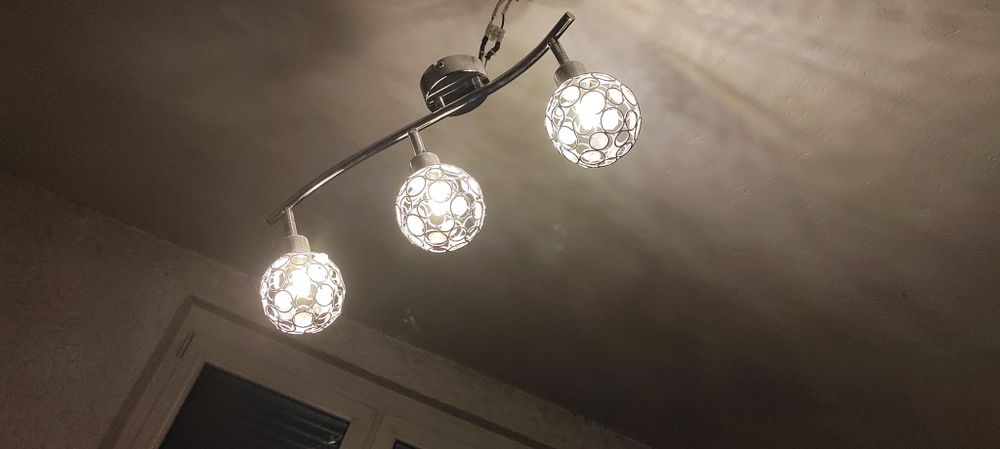 Lampa sufitowa wisząca