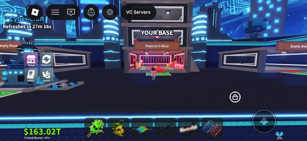 Продаж! Акаунт в роблоксі