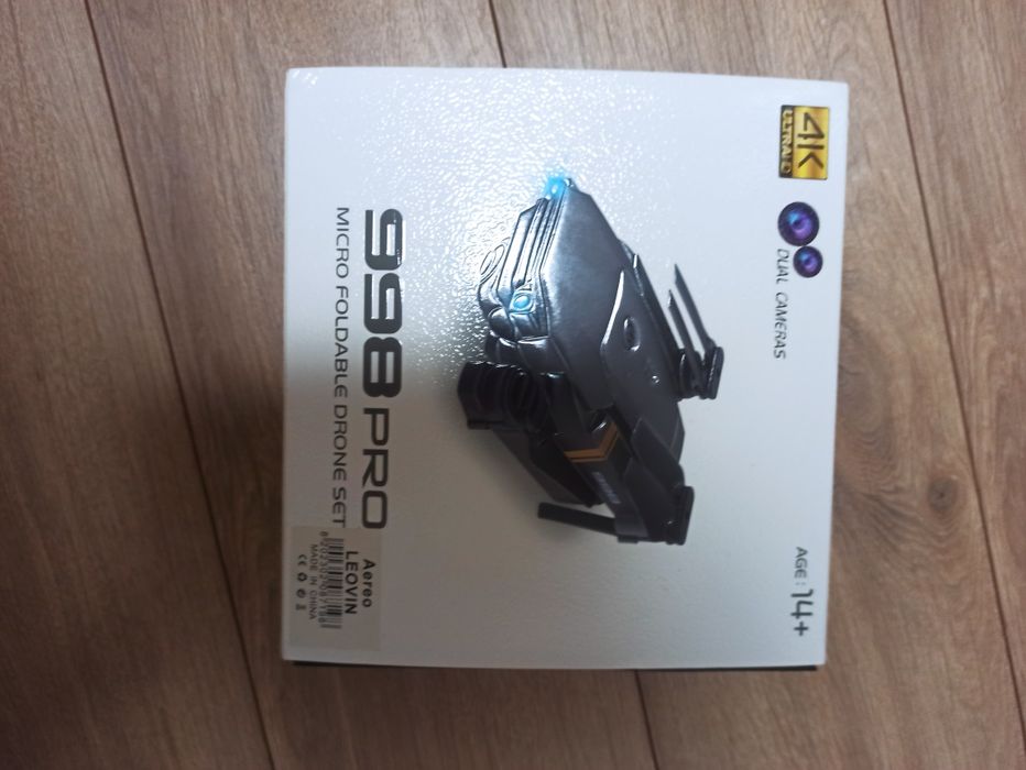 квадрокоптер Eachine 998 PRO