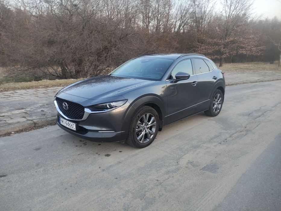 Mazda CX-30 Mazda CX-30 Salonowy. Jeden Właściciel. Full Opcja. Gwarancja.