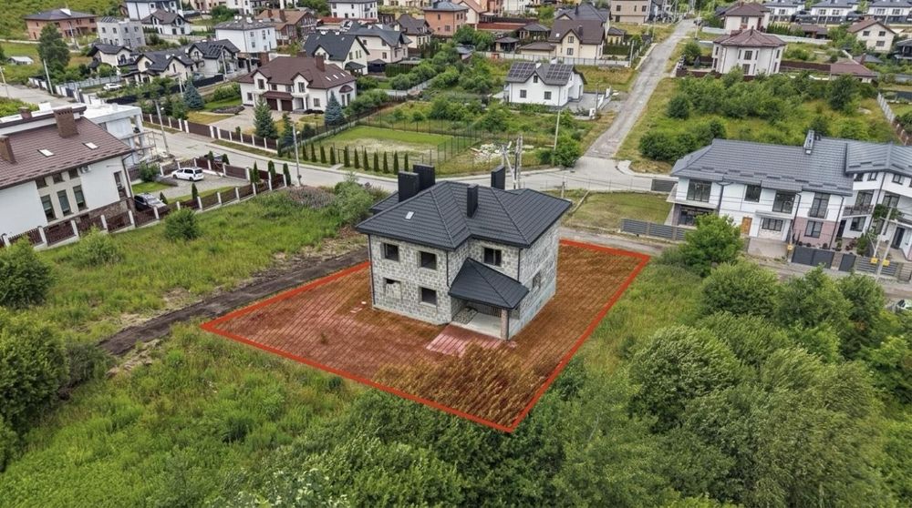 Продаж Будинок в Елітному районі Зубри / 0 - Цикл / Зубра/ 3 хвилини до м. Львів
