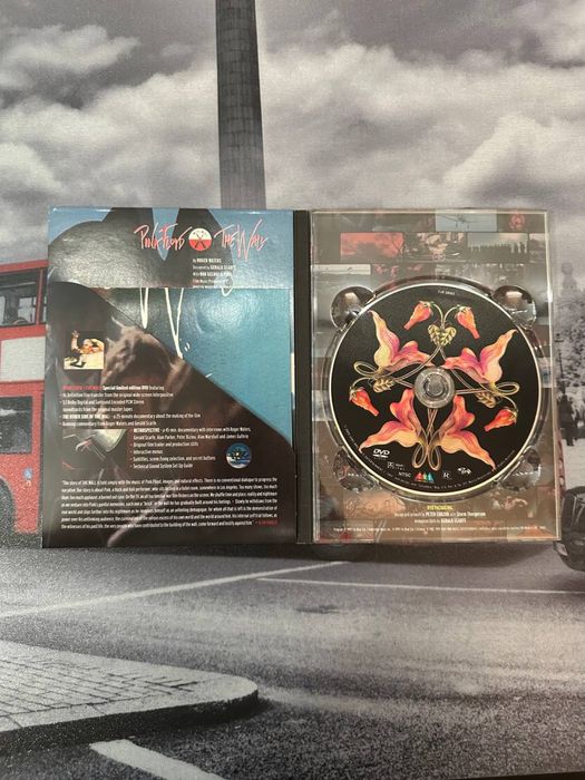 Продам DVD диск Pink Floyd!